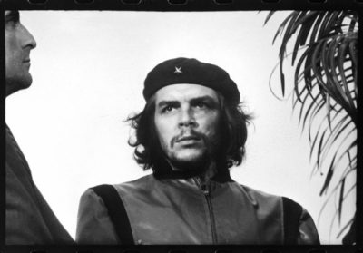 چه گوارا، 1960، عکس از آلبرتو کوردا