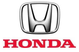 لوگوی شرکت هوندا
