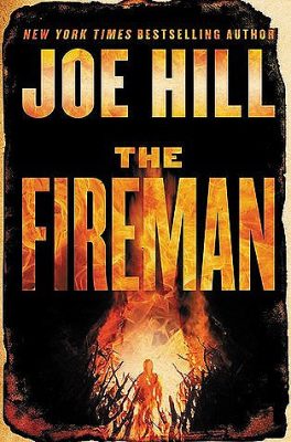 آتش‌نشان - جو هیل